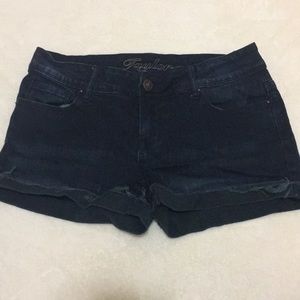 Delia’s Jean Shorts